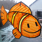 유로셀 블랙마스킹 검정 종이테이프 5mm x40M, 1개 : 베리굿마트