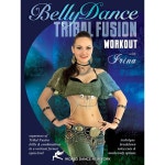 이리나와 함께하는 트라이벌 퓨전 벨리 댄스 동작의 스타일 퓨전 100 트라이벌 운동 : 유니크 케이브