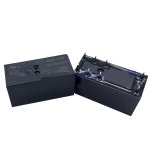 100pcs relay jqx-115f-012-2zs4 jqx hf-115f 005 01 JQX115F0052ZS4 : 플로우에디트