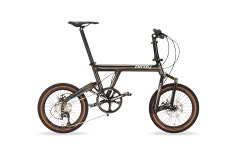 버디 뉴클래식 에보 ( birdy classic EVO ) Ink Titanium 잉크 티타늄 : 바이크탑