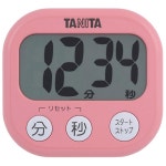 자석 대형 화면 볼륨 PK TD 분홍색이 384 학습 주방 100분 타니타 타이머 포함된 Pink Washable : 트렌딕글로벌