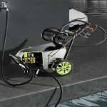 엔진 세척기 세차장 하수구 장비 전문 안전 배관 산업용 업소용 : 월드바잉324