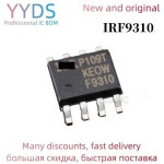 100 개/몫 IRF9310TRPBF SOP-8 30V 20A IRF9310TR SOP IRF9310 F9310 SMD : 분당플렉스61