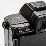 코엠스킨 소니 A7M5 카메라 스킨 컨투어 블랙 보호 필름 + 다이얼 스킨 선물 : 코엠카메라