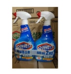 유한락스 세정제 600ml+600ml 기획 : 그린생활건강KSM