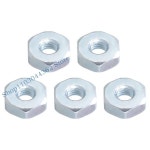 Shil 023 023L 024 025 용 5pcs 전기 톱 스프로킷 바 너트 안정적인 성능과 원활한 호환성 제공 : 분당플렉스64