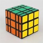 c4u 불균등한 매직 큐브 퍼즐 cube4u 335 337 cubo magico 선물 3x3x7 : 와이지조