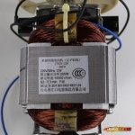 호환 HR2168 HR2171 믹서 모터 교체용 믹서 모터 J7035-220 블렌더 모터 : 태서