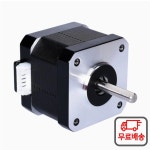 2단계 하이브리드 42 모터 NEMA17 17HS4401S 3D 프린터 구동 : 다이렉트스토어14