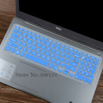 Dell piron 용 노트북 키보드 커버 스킨 15 3000 15CD 15SD 3456D M3541D 3541 3456 3542 3543 3558 3549 3546 15 인치 : 판다다01