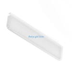 C7AB 인체 공학적 서리로드 핸드 휴게소 키보드에 대한 아크릴 손목 61 87 104keys 쉬운 깨끗한 사무실 : 태백소소온