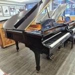 삼익 그랜드 피아노 sgd185 185사이즈 블랙 유광 음악학원 개원 부천 피아노공방 : 피아노공방
