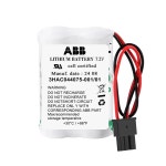 3HAC044075-001/01 배터리 7.2V, PLC : 스마트랩팩토리구대10