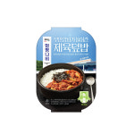 군산(무안)휴게소덮밥코너 | 휴게소 무안양파 제육덮밥 381g x 1개 : 트렌디푸드샵