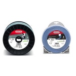 오리건주 22-855 헤비 듀티 프로페셔널 매그넘 게이터라인 스퀘어 스트링 트리머 라인 : 바로바이몰