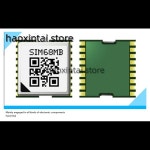 SIM68VB SIM68V SMD GSM SIM68MB SIM28 SIM7800X SIM8906CE : 판다다01