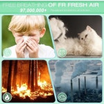 MERV 13 제습기 필터 4팩 산타페 컴팩트70 울트라70 호환 9x11x1인치 : 브릭스 마켓