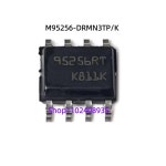 5개/몫 M95256-DRMN3TP/K 95256RT SOP-8 100% 신규 : 분당플렉스68