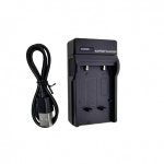 올림푸스 L1-42B LI40B ENEL10 K7006FNP45 FE160FE280FE290 전원 어댑터 카메라 수리 부품 : 판다다01