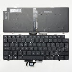 Dell Latitude 7420 7521 7520 스페인어 및 라틴 백라이트 키보드 : 프라임상사33