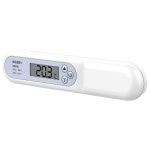 조리용 음식 온도 센서 LCD 디스플레이 계량기 조정 : 달상점1