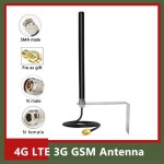 FRP 헬륨 핫스팟 광산 유리 섬유 안테나 옴니 와이파이 야외 방수 기지국 증폭기 신호 부스트 N 4G LTE 3G GSM 15dbi : 프라임상사34