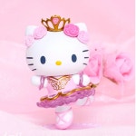 일본 헬로키티 발레 피규어 : 유메상점yume.shop