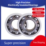 SKF 스웨덴 전기 절연 베어링 6317 6319 6320 6318 정밀 고속 6324M 6317M C3VL0241 : 포레공방