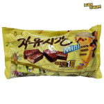 해태 자유시간 미니 초콜릿 780g : 로씨네 슈퍼마트