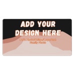 마우스 패드 - 고무 베이스가 있는 디자인 포토 팀 로고 대형 매트 미끄럼 방지 게이밍 책상 오피스 컴퓨터용 노트북 29 5 x 16인치 : 픽앤조이네