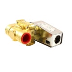 호바트 00-270329-00003 솔레노이드 밸브, 20/30v : 에그플랜트2