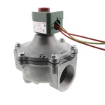 2 알루미늄 솔레노이드 최대(24v) 밸브, btuh 에어 3,251,000 : 에그플랜트2