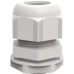 너트 M20 그레이가 있는 케이블 스플리터 IP68 : 러쉬웨이브