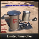 폐유난로 난방기 히터 온풍기 스토브 농장 단일제품 열풍기 standard : 백억부자라운지