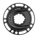 정시출고 품질보증 ZRACE RX 파워 미터 크랭크, 초경량 CNC, 레이스 등급, 로드 DUB, 165/170/172.5/175, 4암/5암 모두 호환 : 핏트레이드17