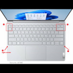 레노버 씽크북 13X 4세대 3세대 2세대 2024 요가 슬림 7 카본 13IAP7 슬림 7i 카본 노트북 키보드 커버 보호대 : 판다다01