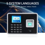 비소피스 생체인식 출퇴근 기록기 직원용 1000개 지원 : 영덕소소온