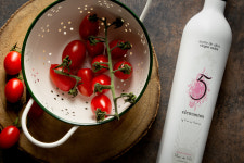 핀카라폰테수엘라 스페인 햇올리브오일 냉추출 엑스트라버진 올리브유 레돈디야 500ml : 스페인아오라