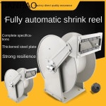 전기차 장착 자동 텔레스코픽 호스 릴 1인치 주유 파이프 탱커 트럭 기어 펌프 구조용 : 프린스타66