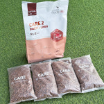 네츄럴랩 케어2 장&간 2kg 유기농 가수분해 강아지 사료 : 꿈펫