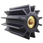 G2902-01 G2902X G2903-01 G2903X G2904X 296-8388용 29000K 플렉시블 워터펌프 임펠러 1pc 15cm : 애플플로우85