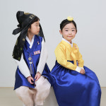 H5720 블루클래식 아동 남자 아기 고급 돌 남아한복(1-8세) : 한설한복