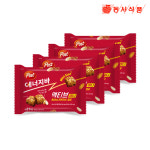 포스트 에너지바 미니 액티브 10g, 21개입, 4개 : 동서식품 공식 브랜드스토어