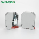 UKH240N 고전류 240 제곱 결합형 터미널 블록 전압 터미널 블록 (UK-240N) : 분당플렉스66