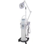 9in1 다기능 뷰티 기기  머신 페이셜 스티머 업체 H5050 : 미라to