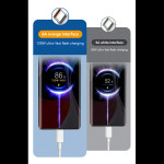 샤오미 14 13 12 11 프로 울트라 라이트 USB A 타입에서 C 타입 고속 충전 케이블 레드미 노트 12 액세서리 120W : 제스104