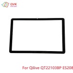 Qilive QT22103BP ES208 600119756 태블릿 PC 용량 성 터치 스크린 디지타이저 센서 외부 유리 패널 용 검정색 10.1 인치 : 프라임상사33