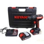 충전 햄머드릴 18V 2.0AH 공업사 목공 함마 가정용 모터 : 태서스토어