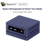 비링크 메이트 미니 S 도킹 스테이션 프로 PC USB-C 오피스 컴퓨터 : 태백소소온