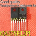 (1 개)  오리지널 대형 칩 KIA378R12PI KIA378 TO-220F MOSFET : 분당플렉스68